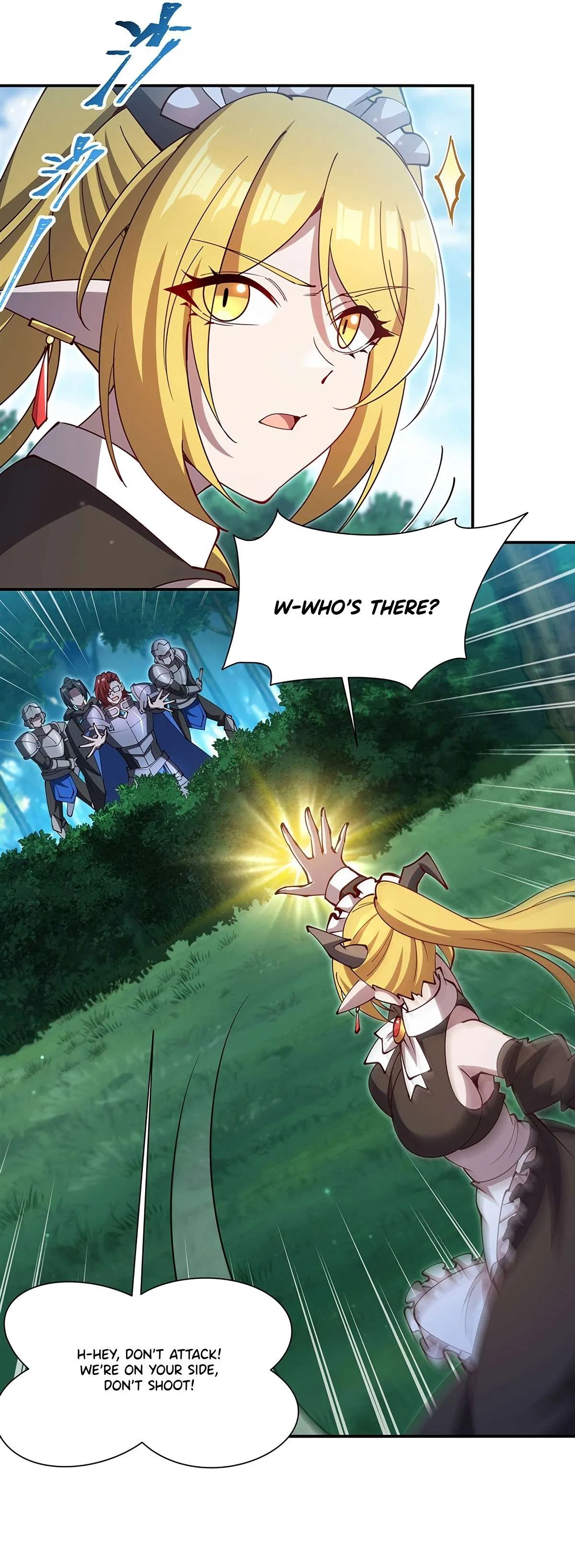 The Blood Princess And The Knight Chapter 440 – Page 3