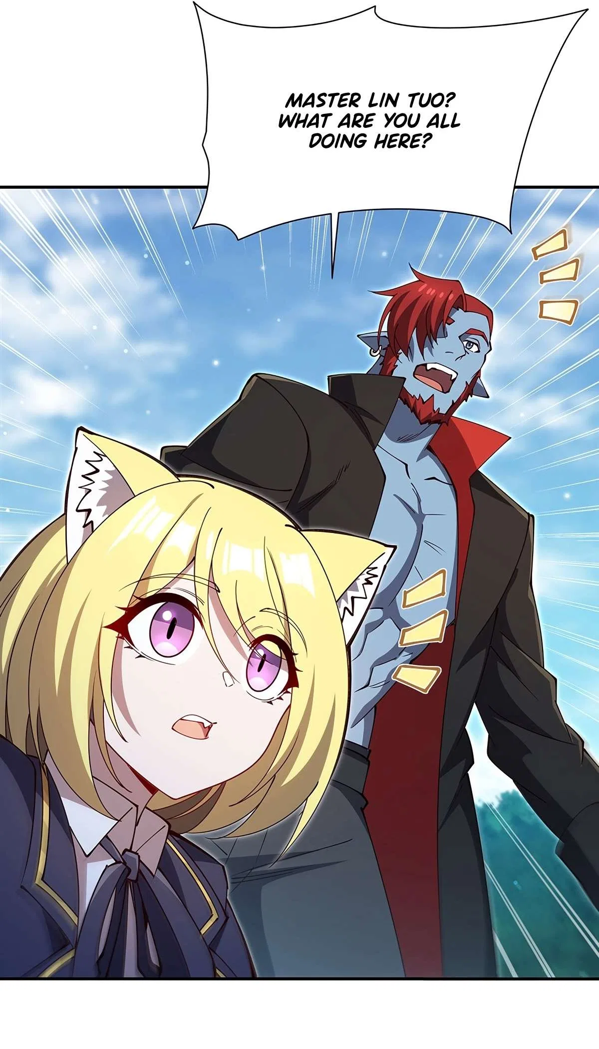The Blood Princess And The Knight Chapter 440 – Page 4