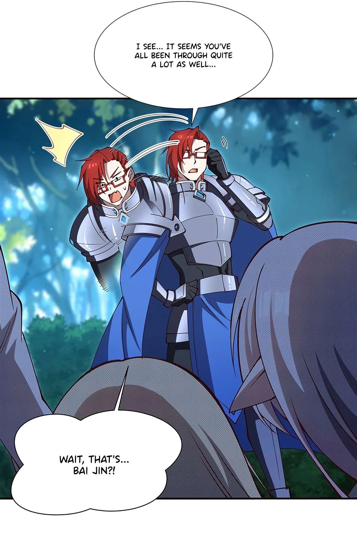 The Blood Princess And The Knight Chapter 440 – Page 7