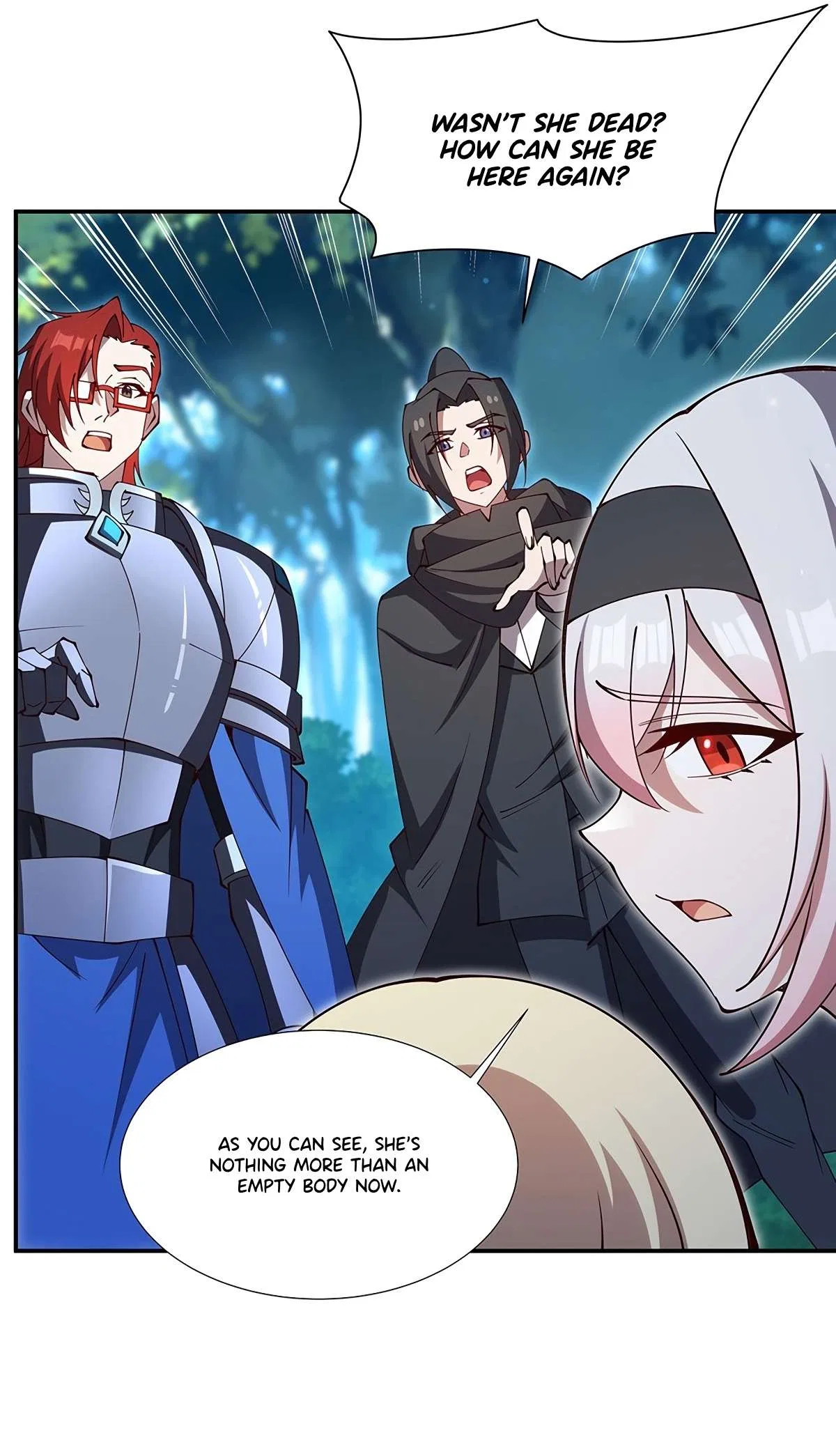 The Blood Princess And The Knight Chapter 440 – Page 8