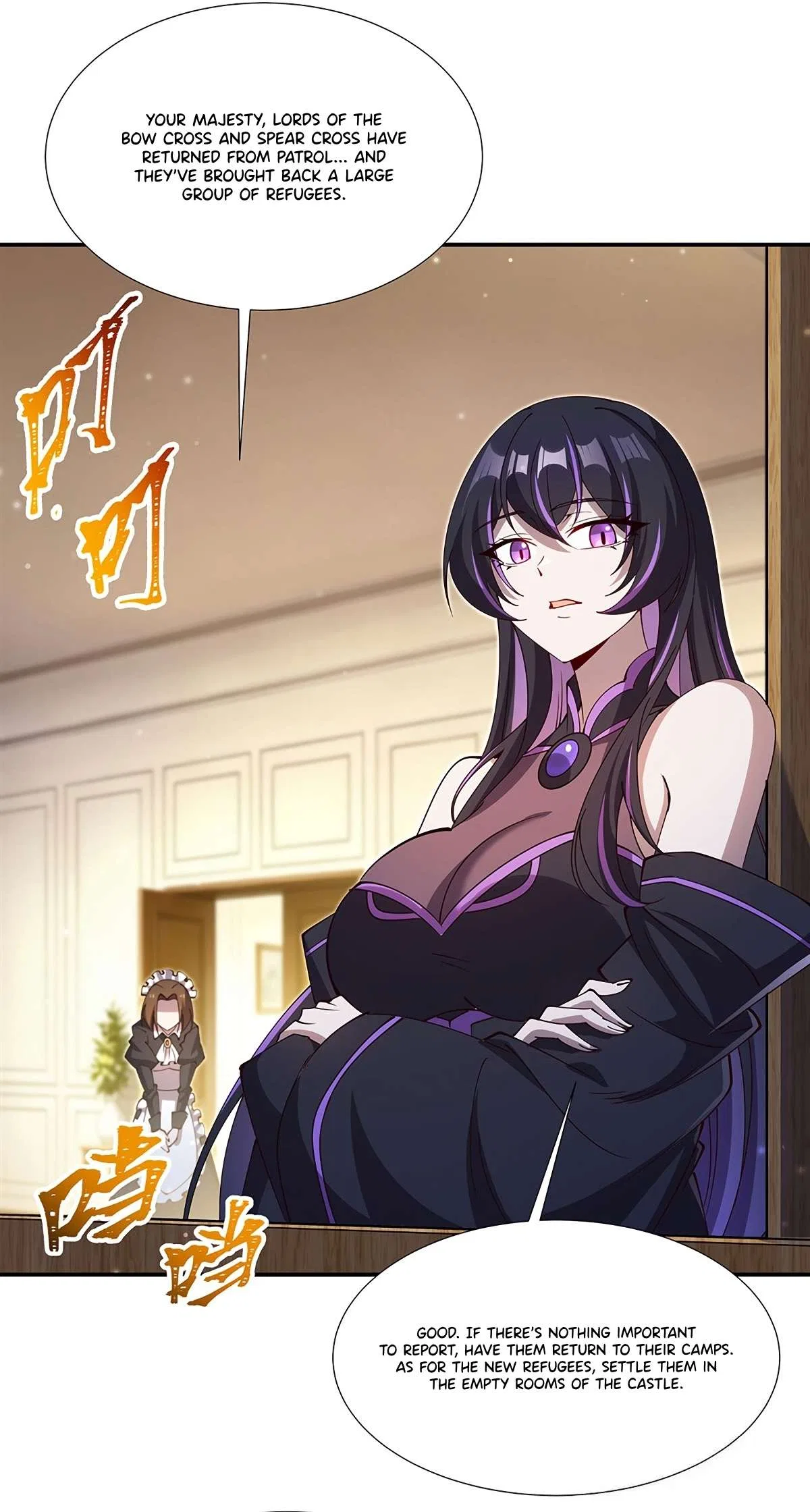 The Blood Princess And The Knight Chapter 440 – Page 11