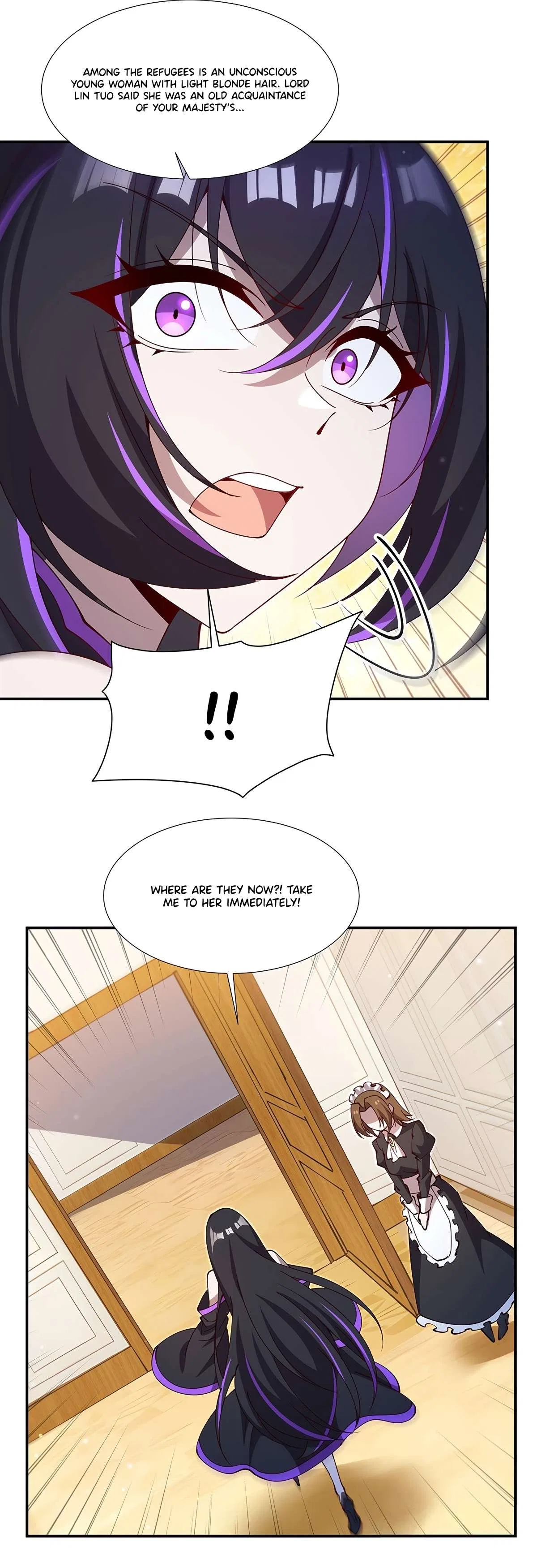 The Blood Princess And The Knight Chapter 440 – Page 12
