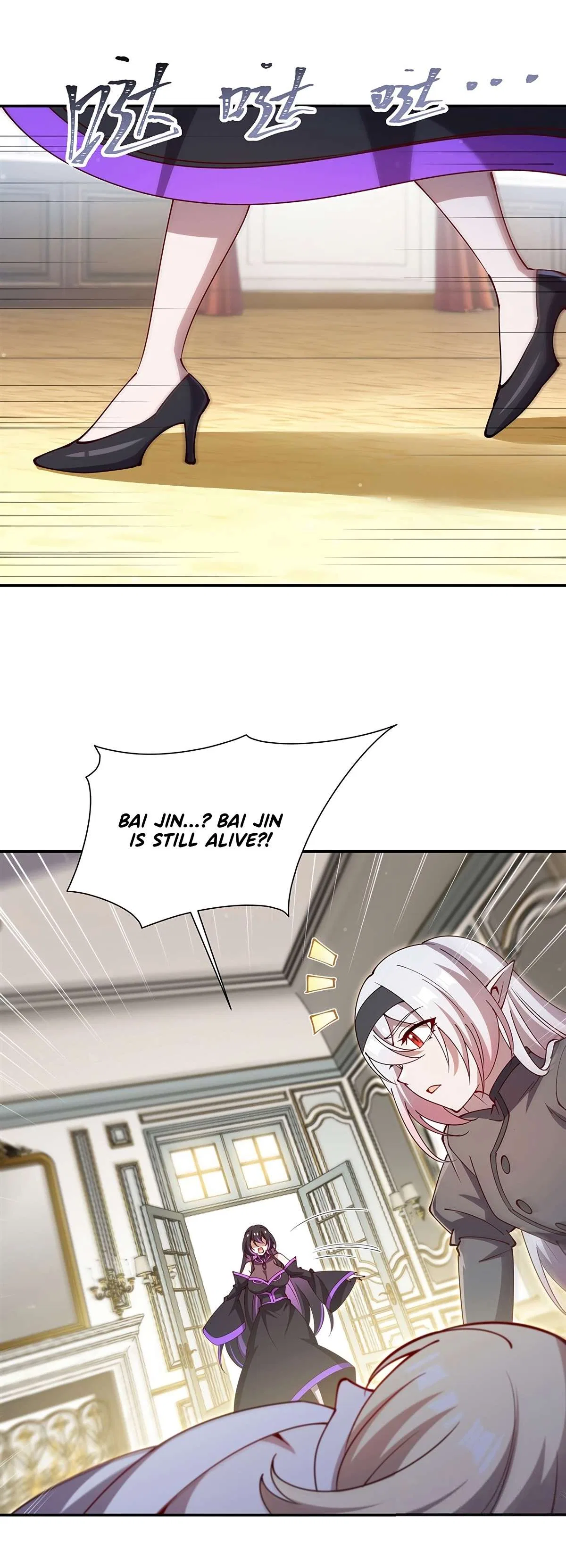 The Blood Princess And The Knight Chapter 440 – Page 13