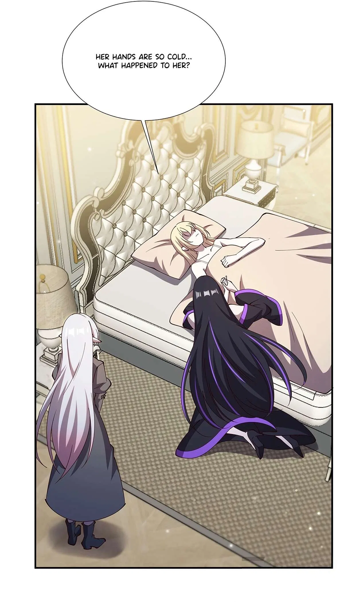 The Blood Princess And The Knight Chapter 440 – Page 14