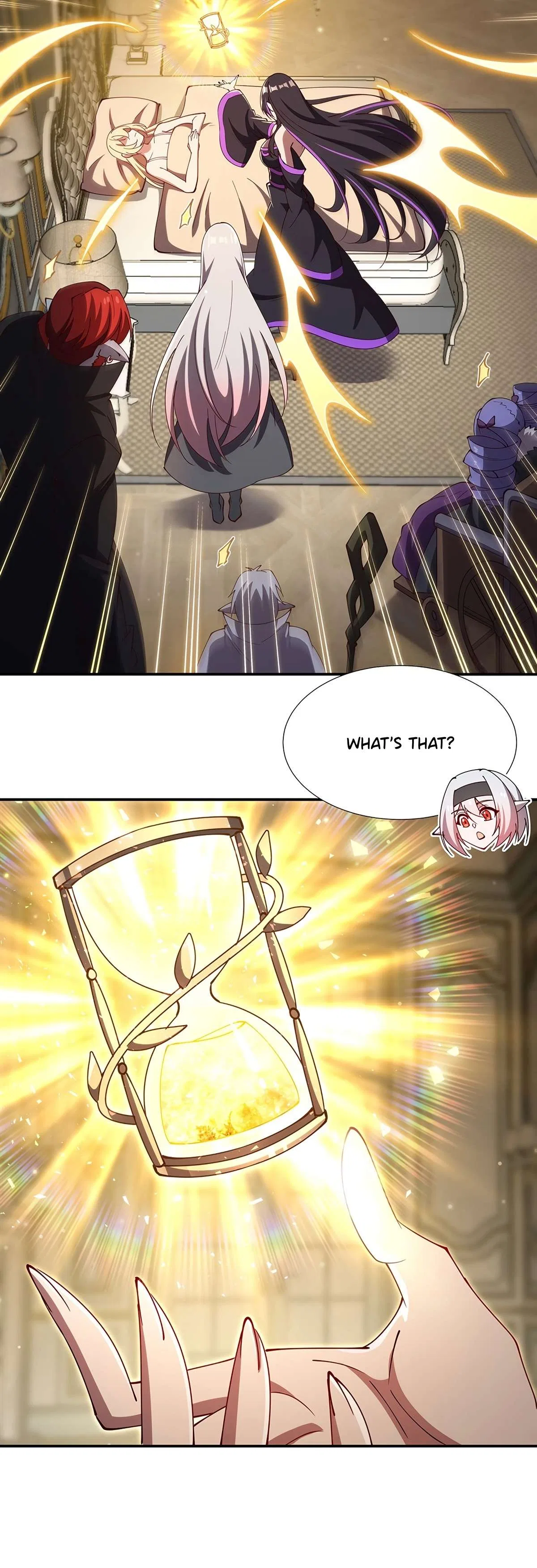 The Blood Princess And The Knight Chapter 440 – Page 17