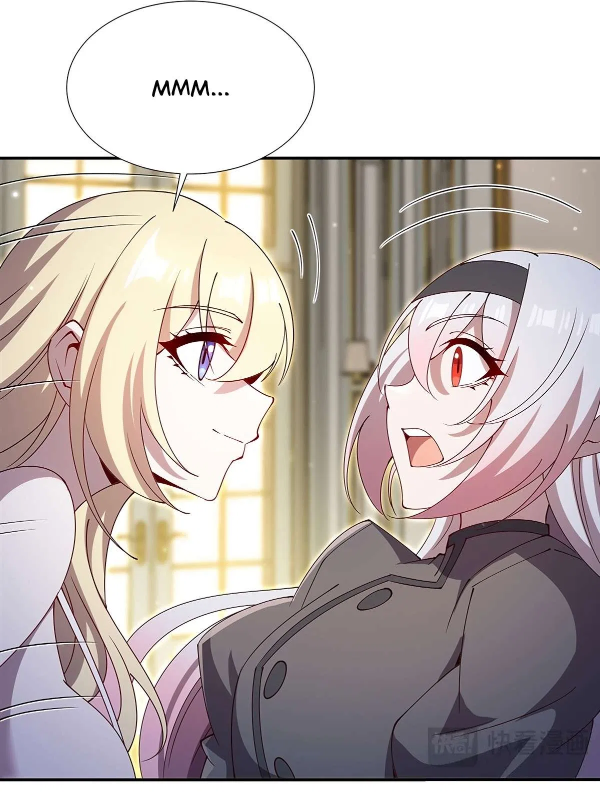The Blood Princess And The Knight Chapter 440 – Page 25