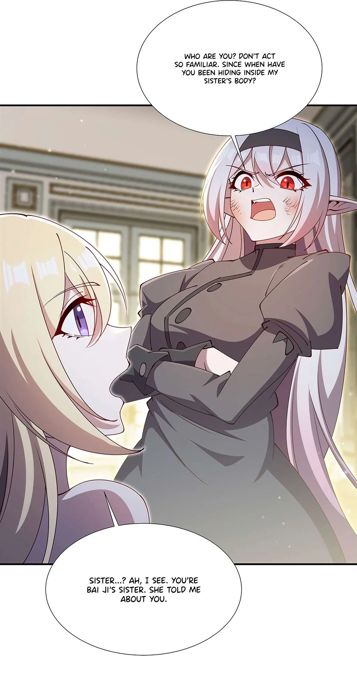 The Blood Princess And The Knight Chapter 440 – Page 28