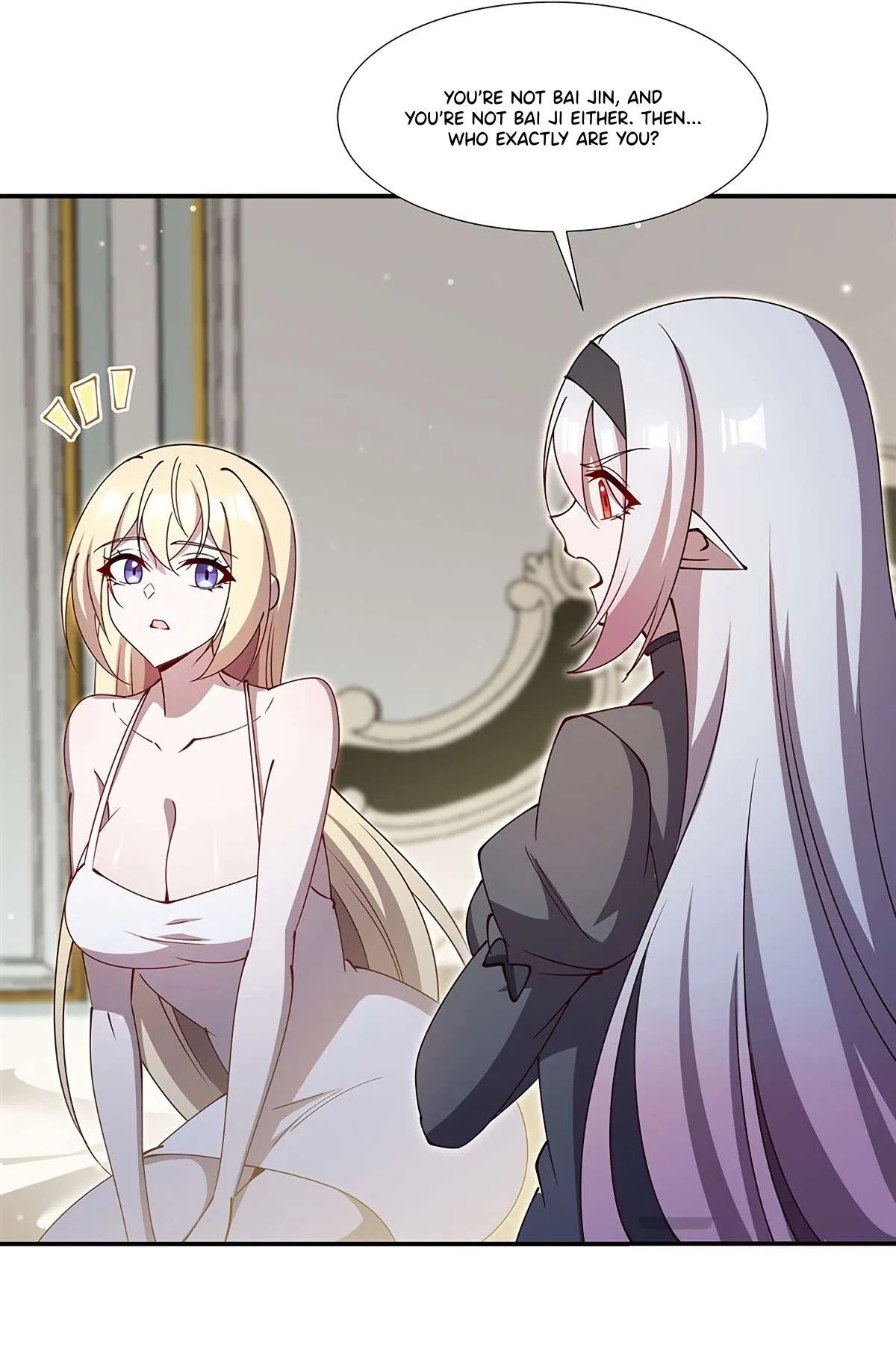 The Blood Princess And The Knight Chapter 440 – Page 29