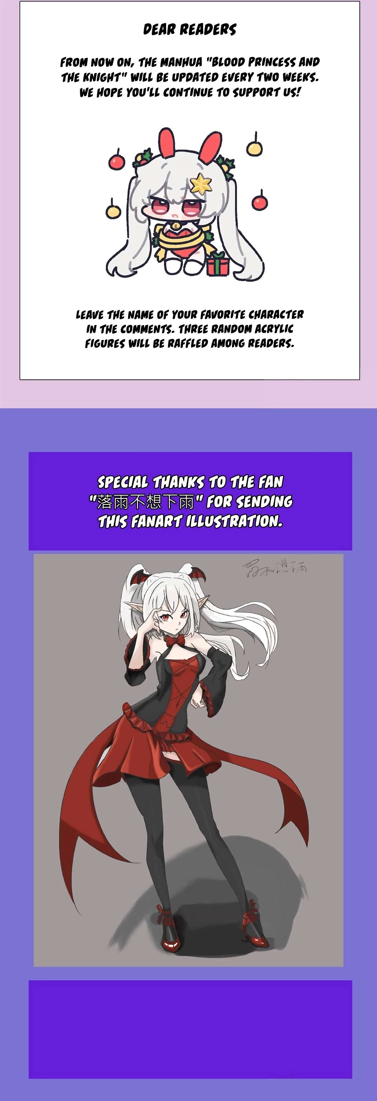 The Blood Princess And The Knight Chapter 440 – Page 33