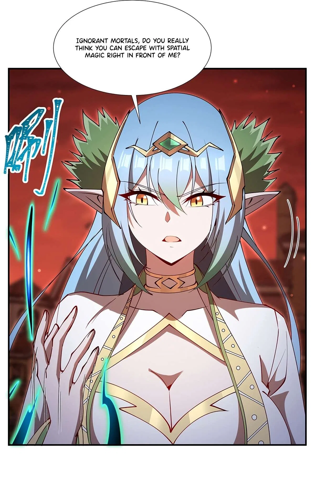 The Blood Princess And The Knight Chapter 439 – Page 6