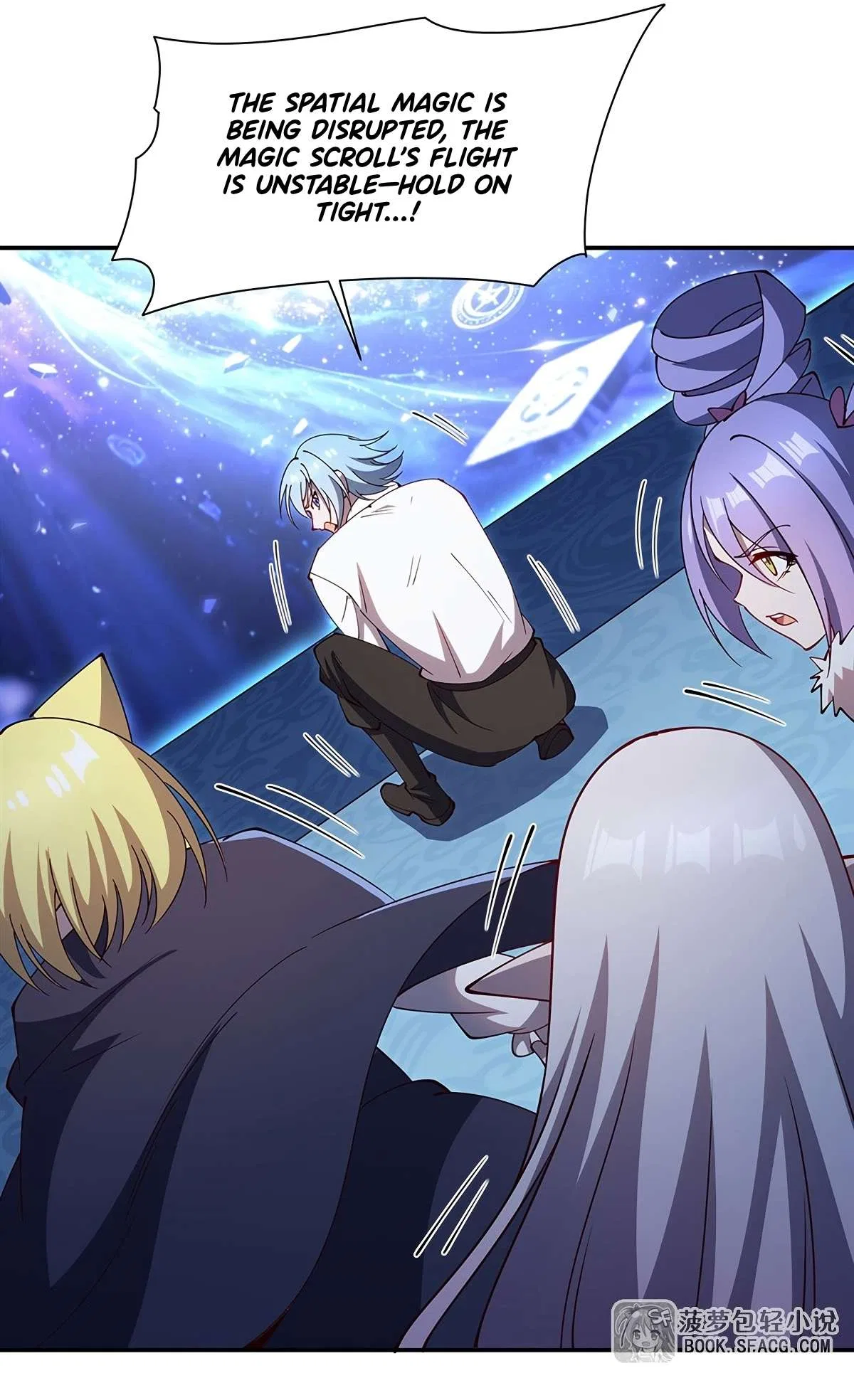The Blood Princess And The Knight Chapter 439 – Page 9