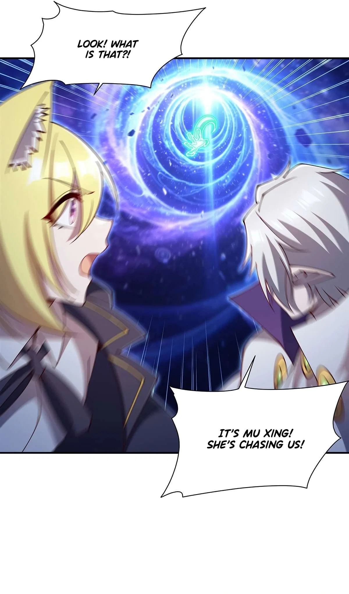 The Blood Princess And The Knight Chapter 439 – Page 11