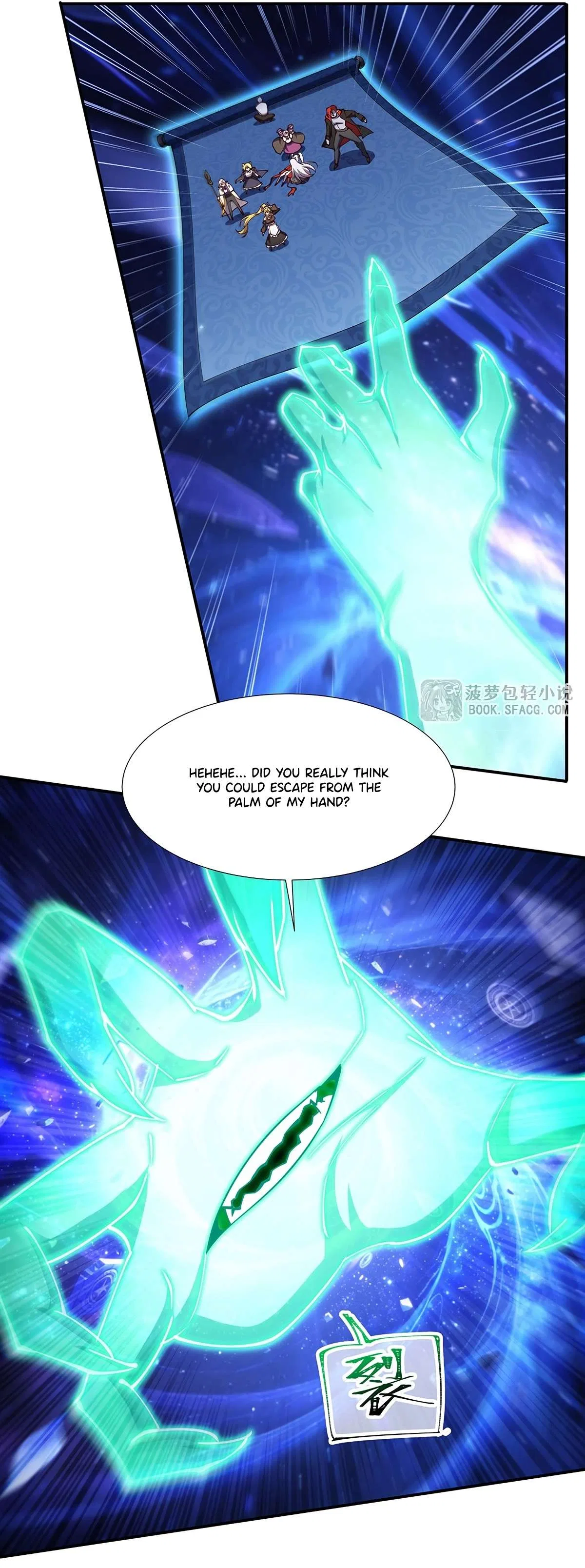 The Blood Princess And The Knight Chapter 439 – Page 12