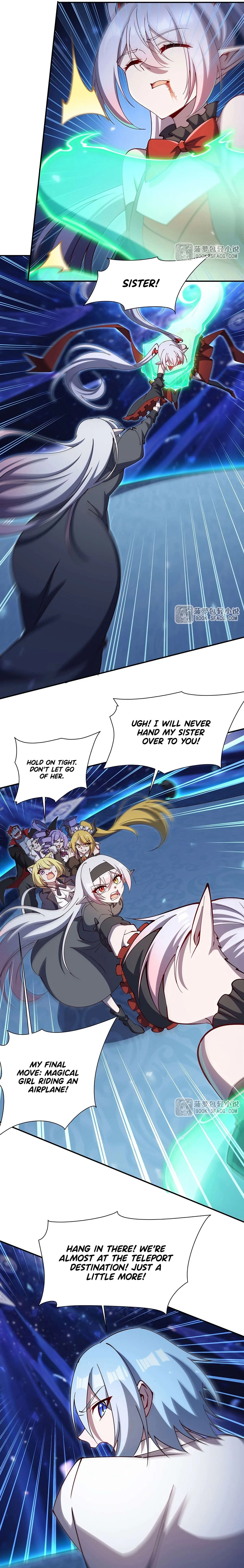 The Blood Princess And The Knight Chapter 439 – Page 16