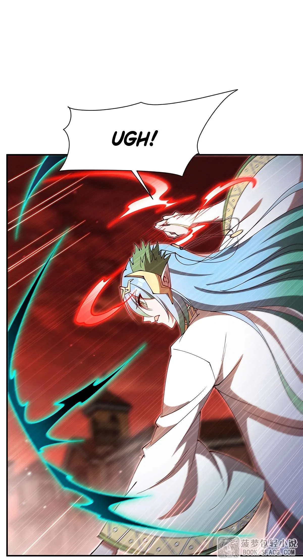 The Blood Princess And The Knight Chapter 439 – Page 18