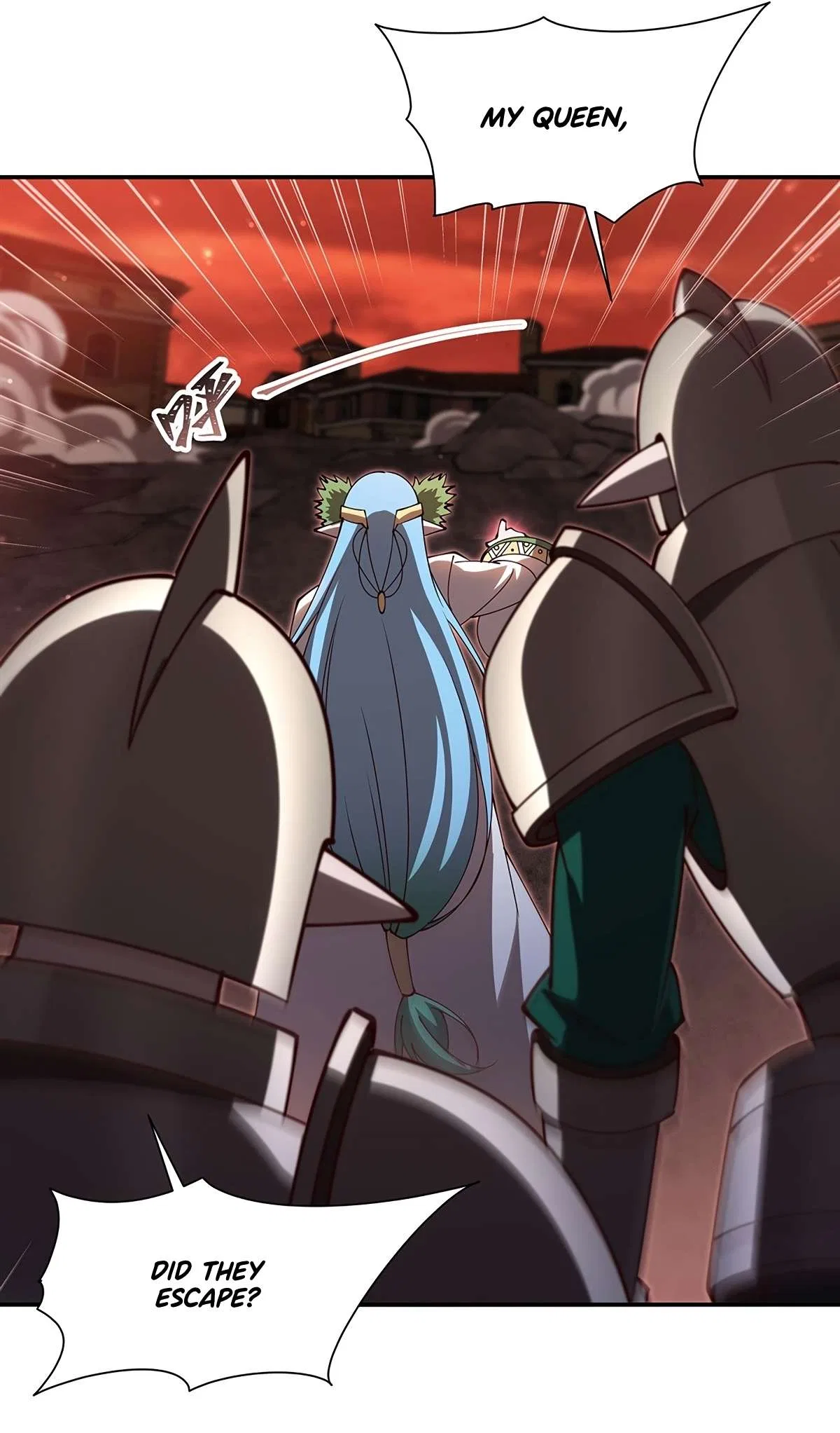 The Blood Princess And The Knight Chapter 439 – Page 19