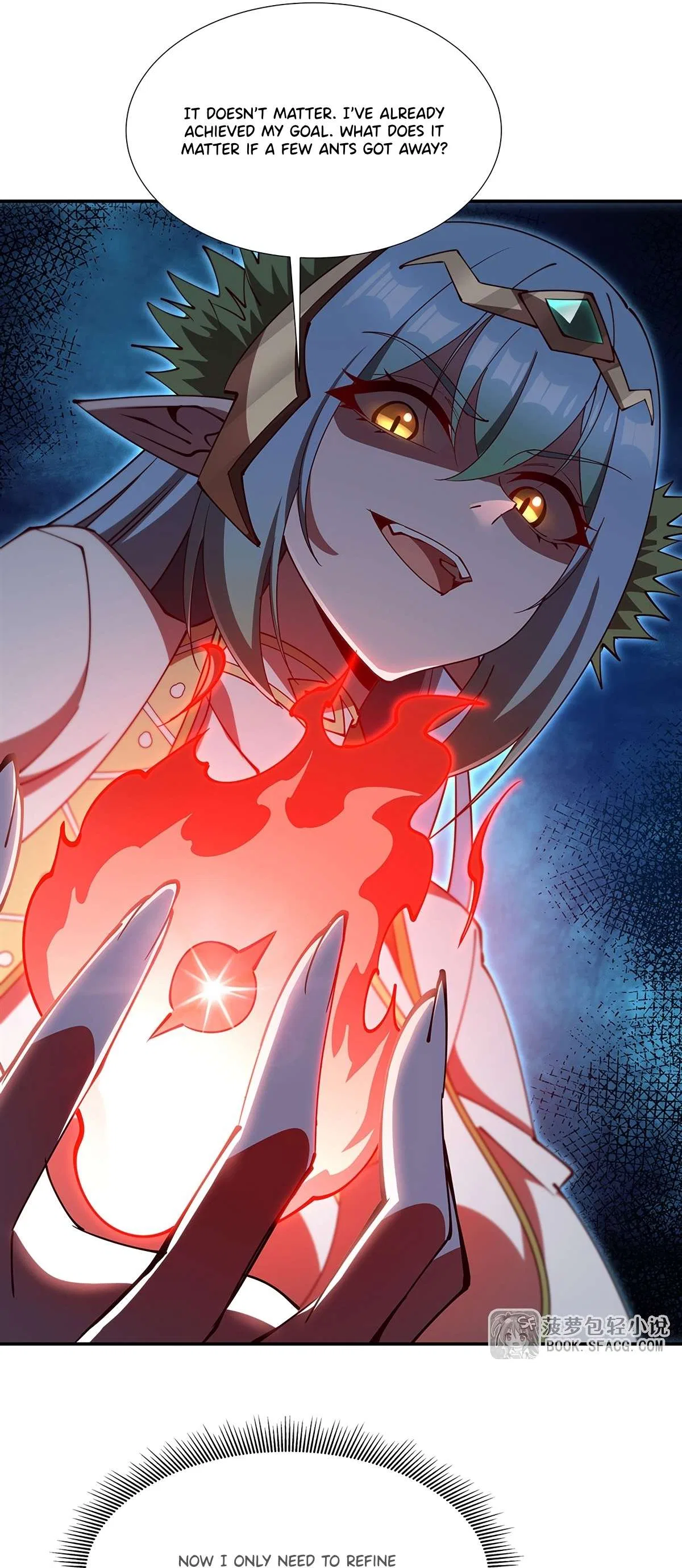 The Blood Princess And The Knight Chapter 439 – Page 20
