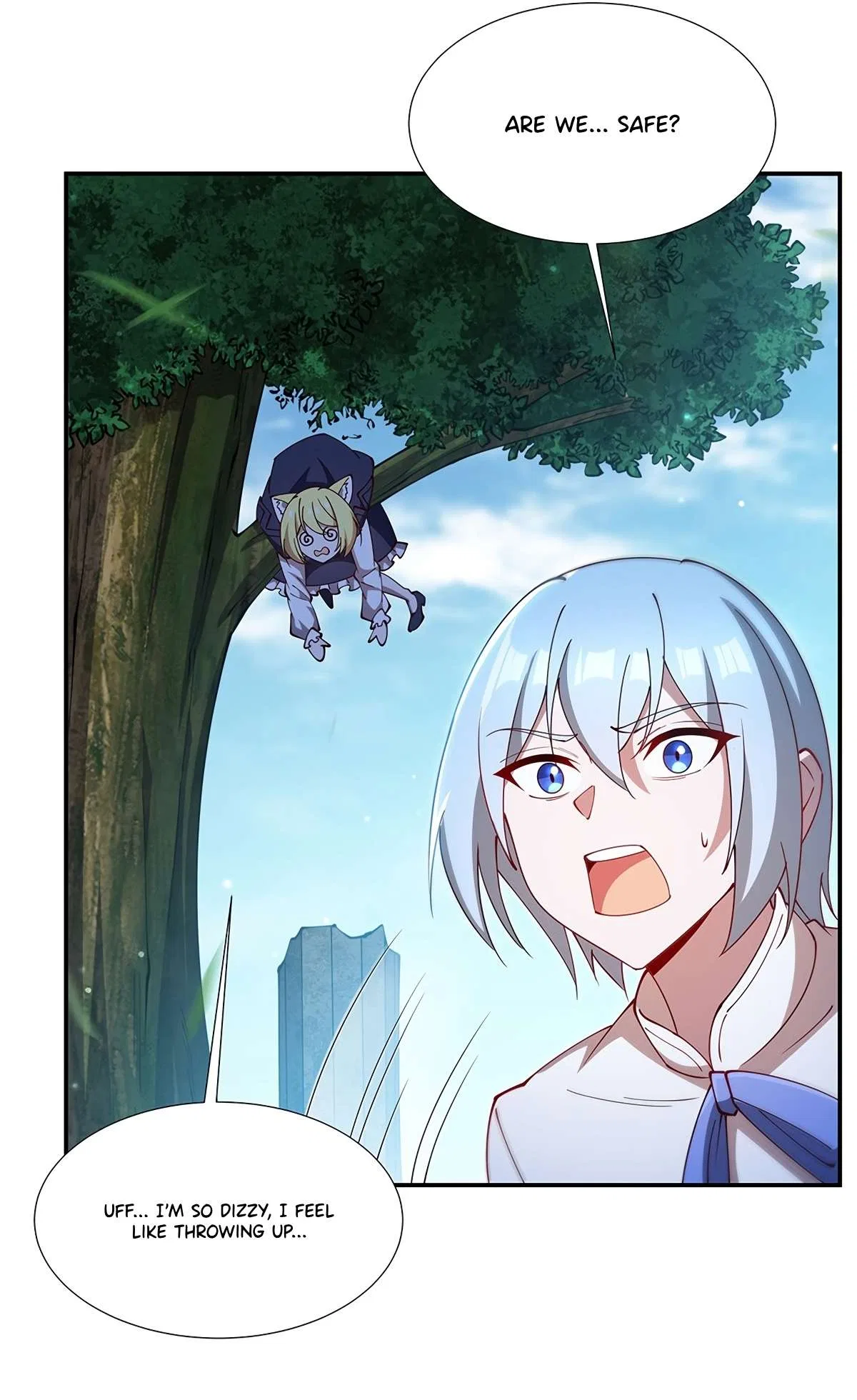 The Blood Princess And The Knight Chapter 439 – Page 23