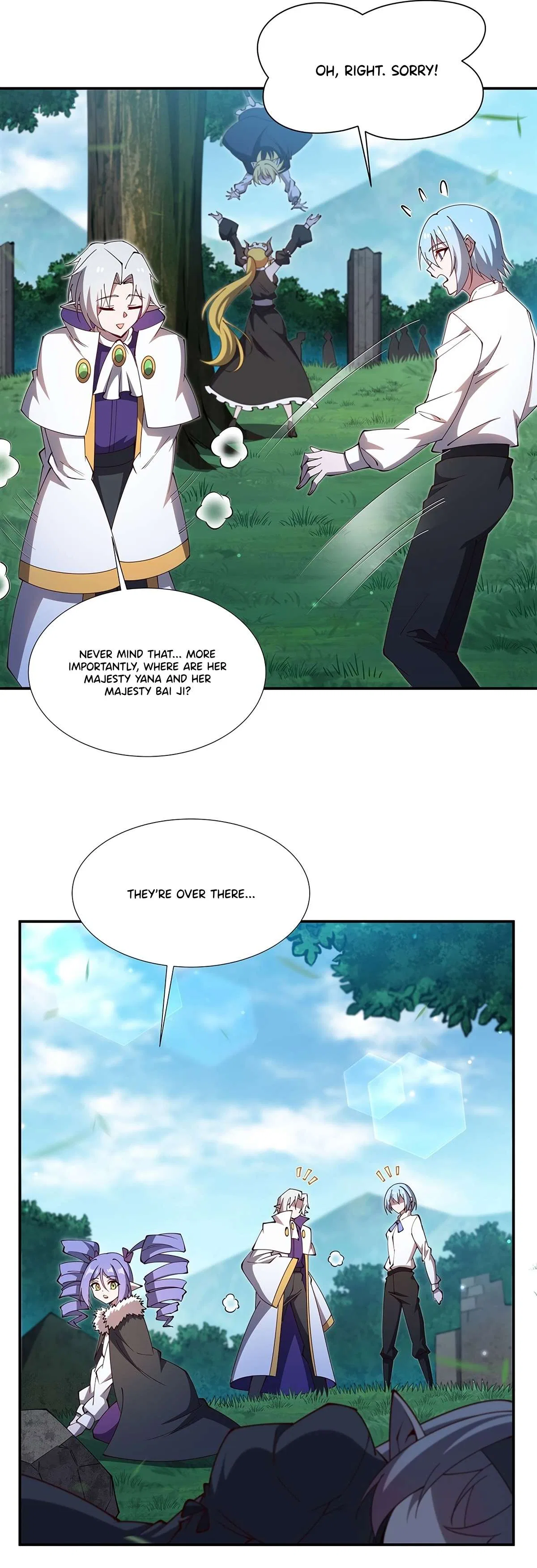 The Blood Princess And The Knight Chapter 439 – Page 25