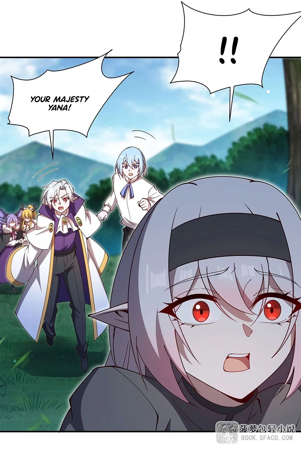 The Blood Princess And The Knight Chapter 439 – Page 28