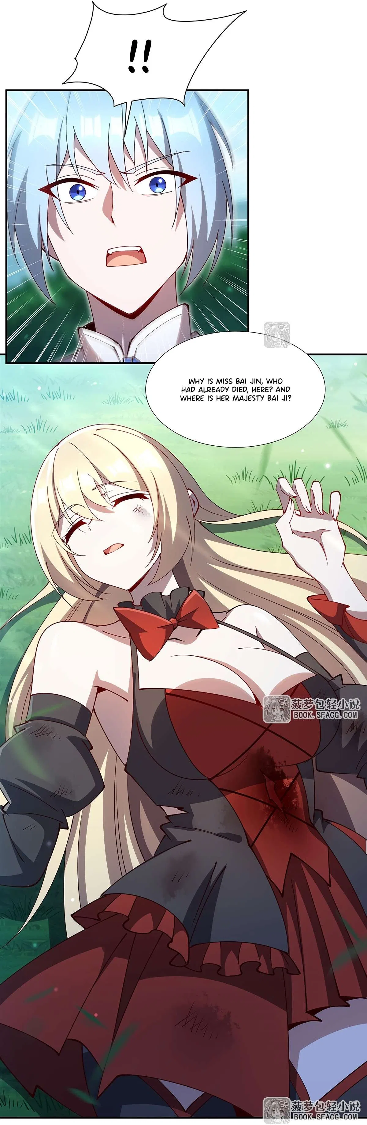 The Blood Princess And The Knight Chapter 439 – Page 29