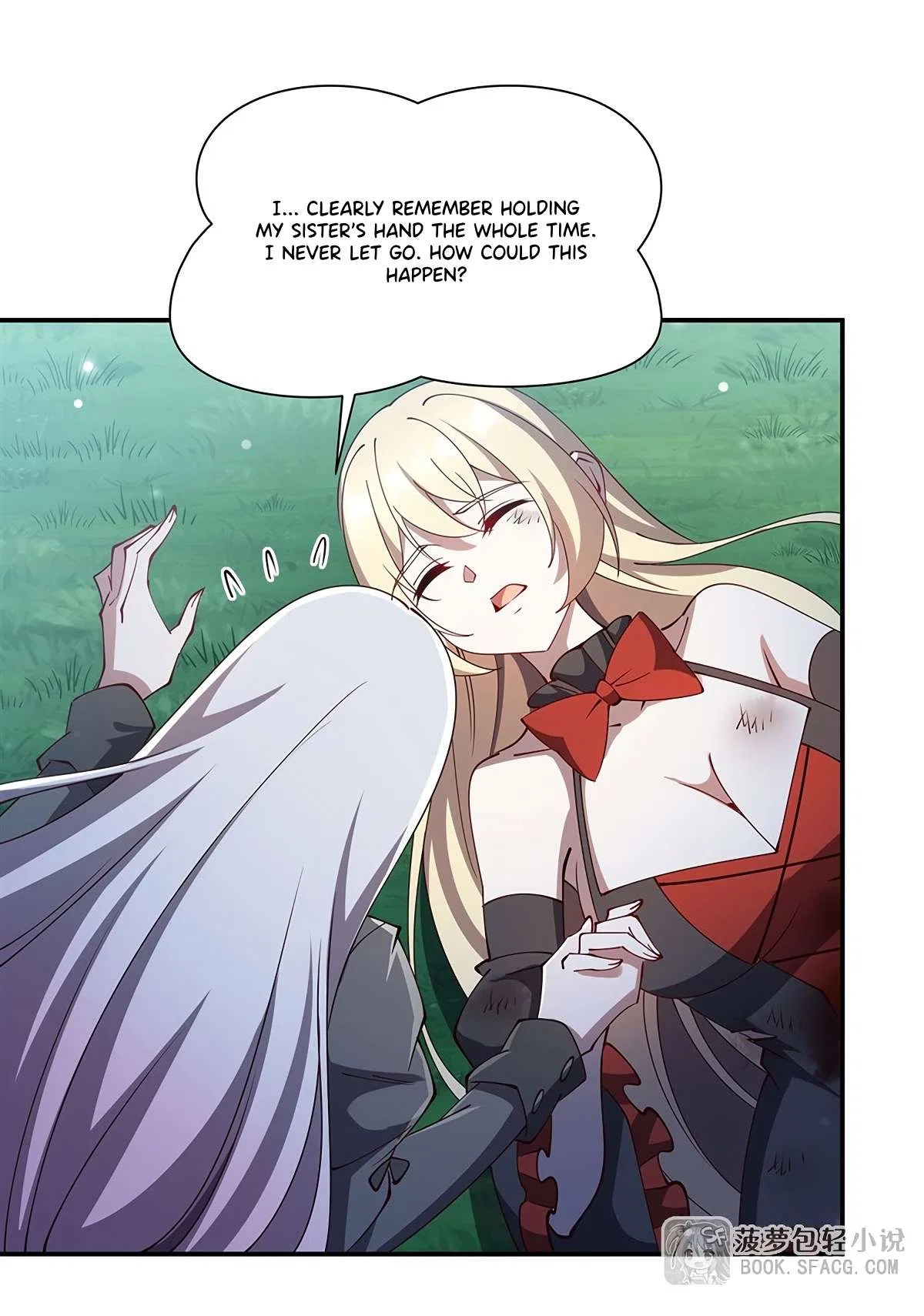 The Blood Princess And The Knight Chapter 439 – Page 30