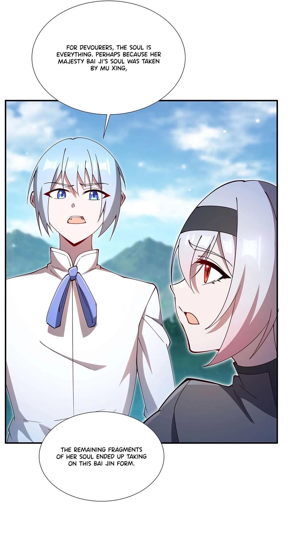 The Blood Princess And The Knight Chapter 439 – Page 31