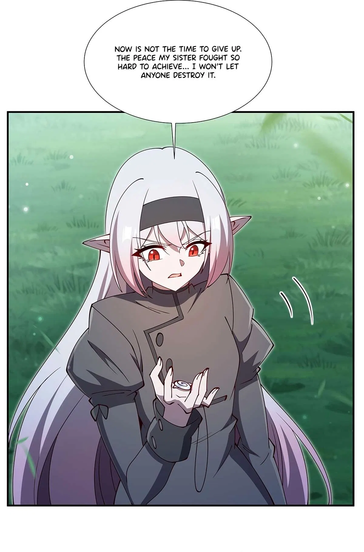 The Blood Princess And The Knight Chapter 439 – Page 33