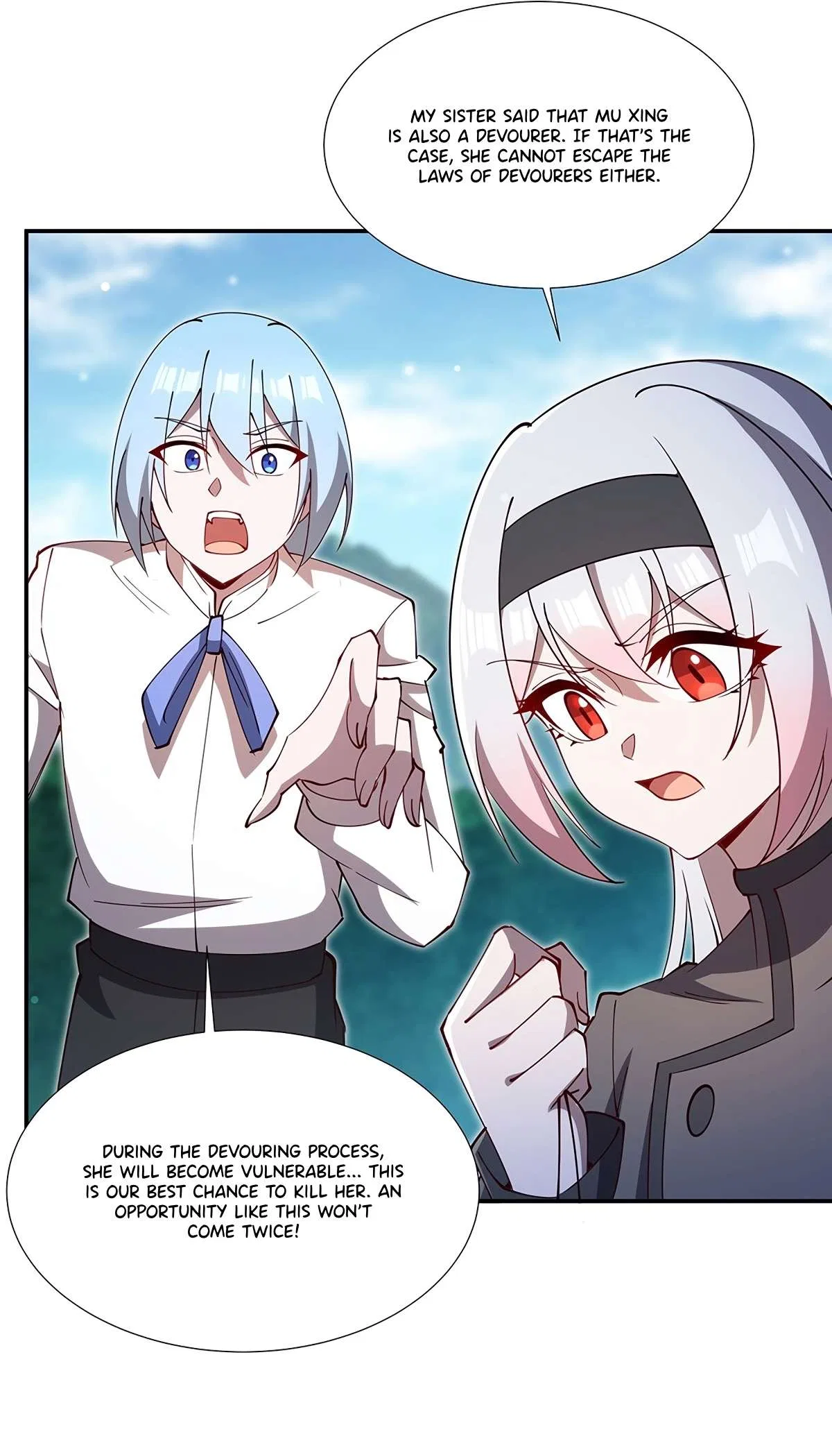 The Blood Princess And The Knight Chapter 439 – Page 34