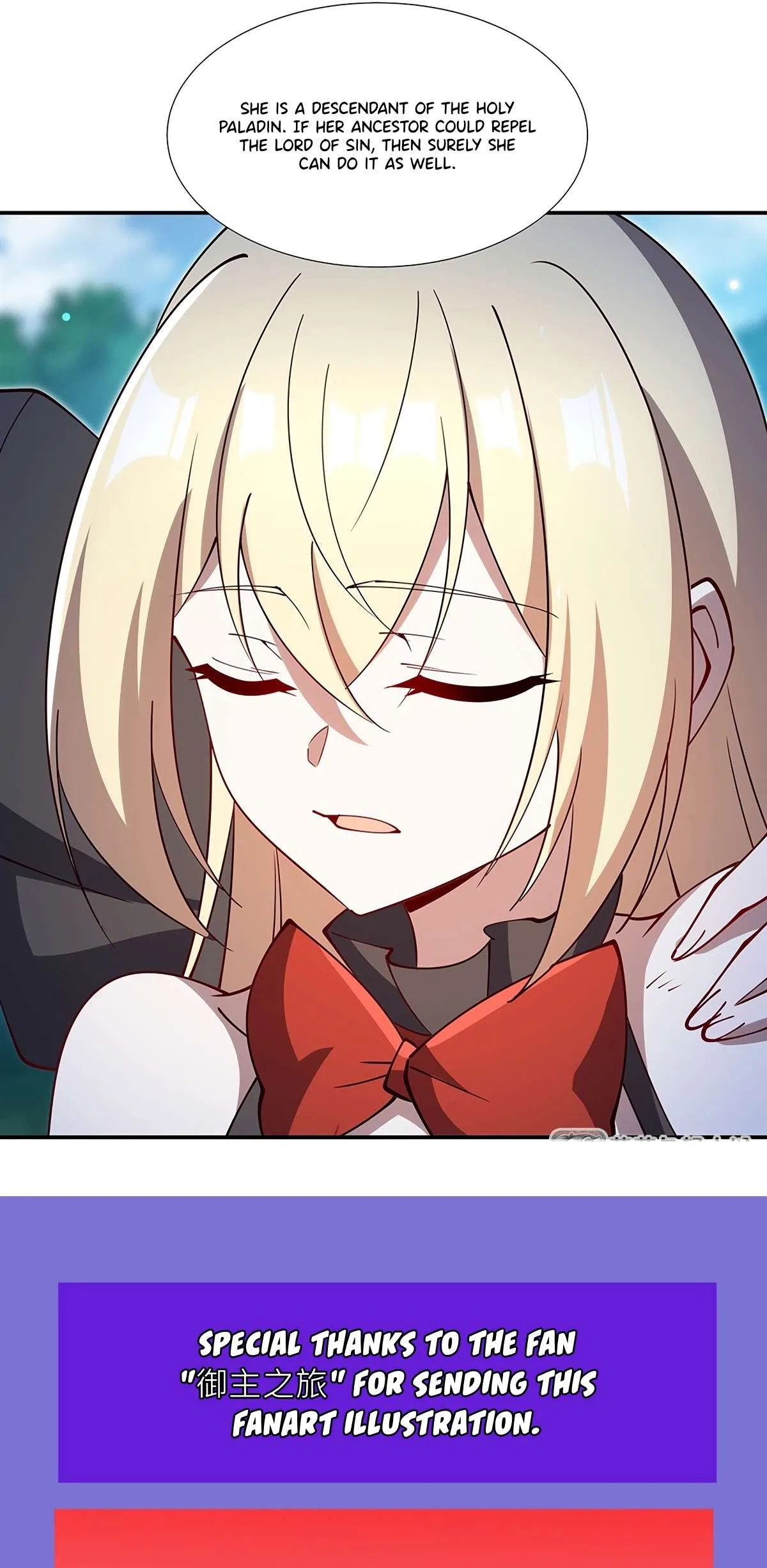 The Blood Princess And The Knight Chapter 439 – Page 36