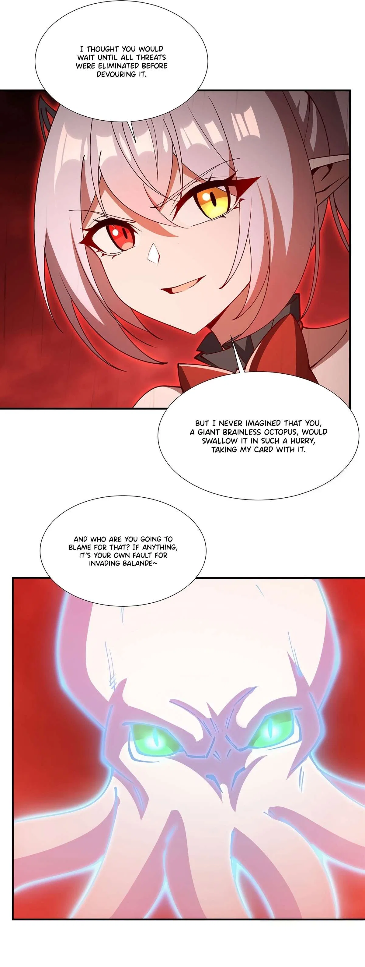 The Blood Princess And The Knight Chapter 438 – Page 3