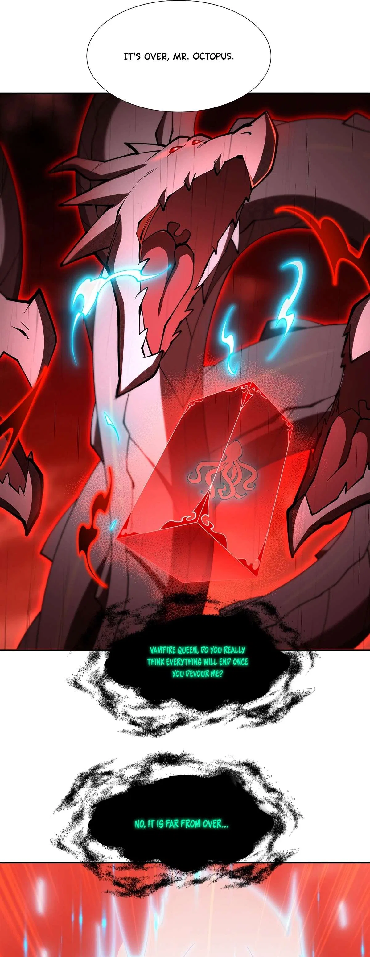 The Blood Princess And The Knight Chapter 438 – Page 4