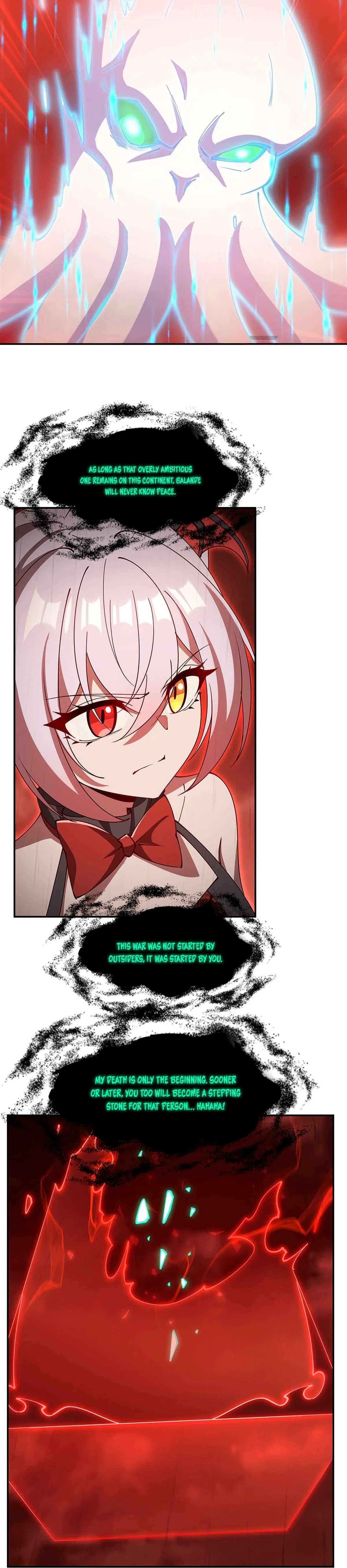 The Blood Princess And The Knight Chapter 438 – Page 5