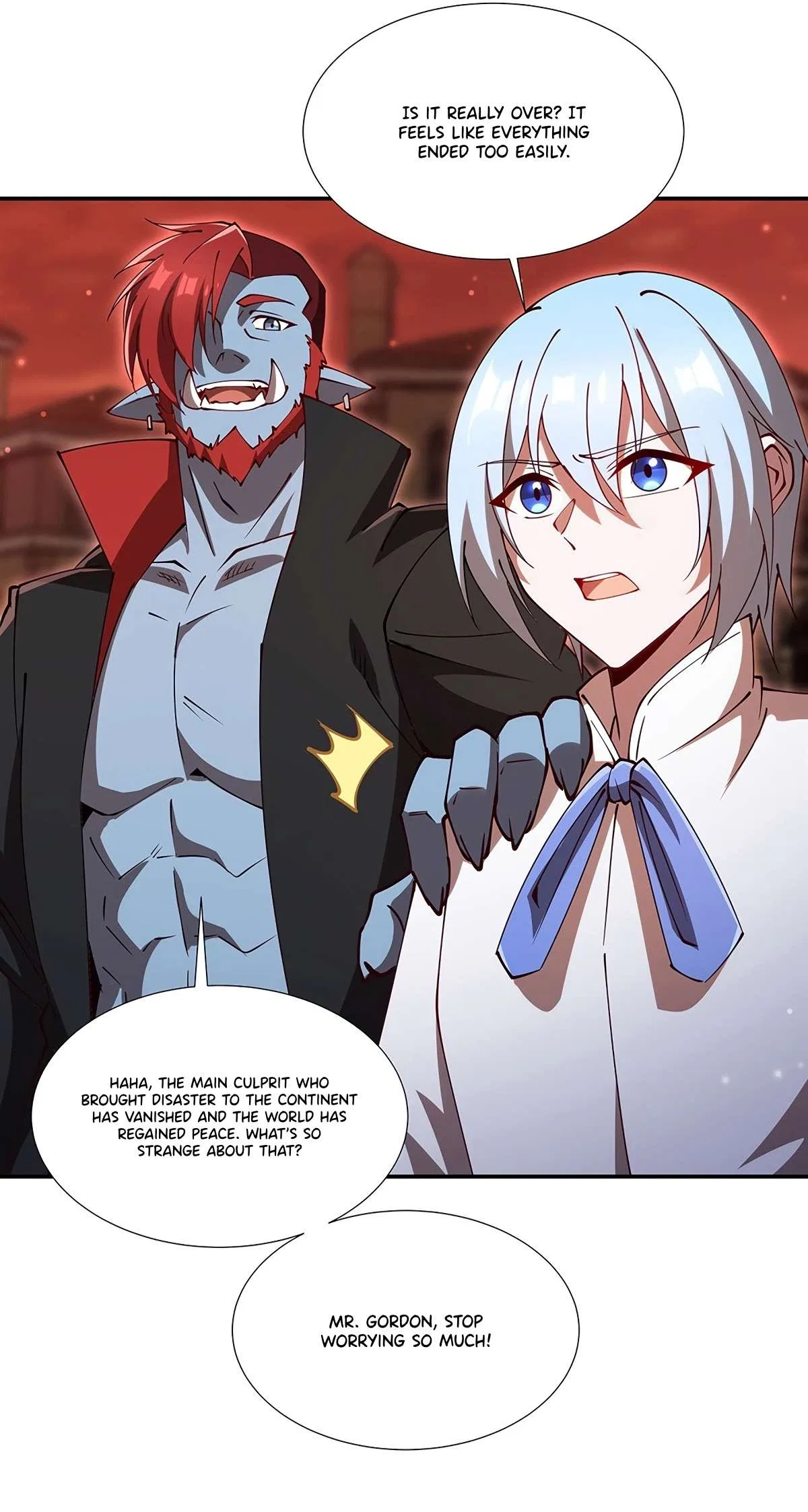 The Blood Princess And The Knight Chapter 438 – Page 9