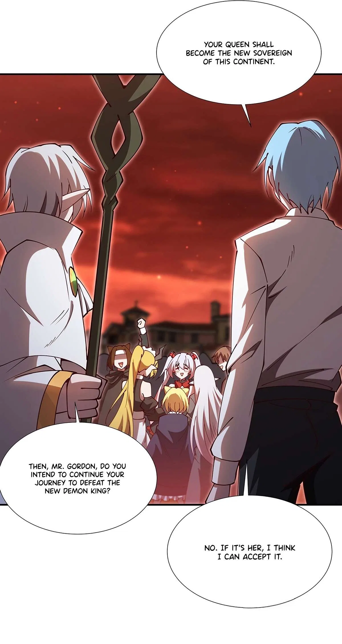 The Blood Princess And The Knight Chapter 438 – Page 11