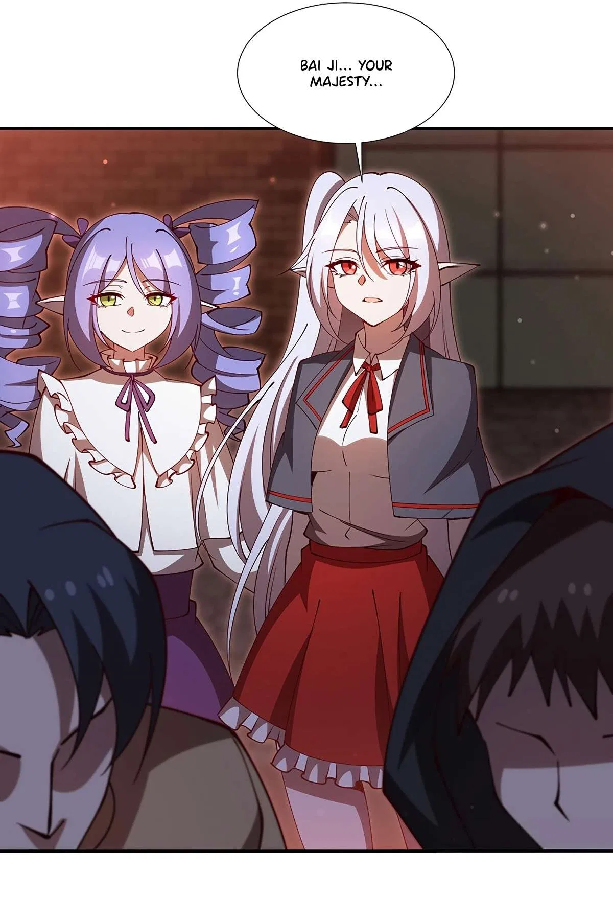 The Blood Princess And The Knight Chapter 438 – Page 12