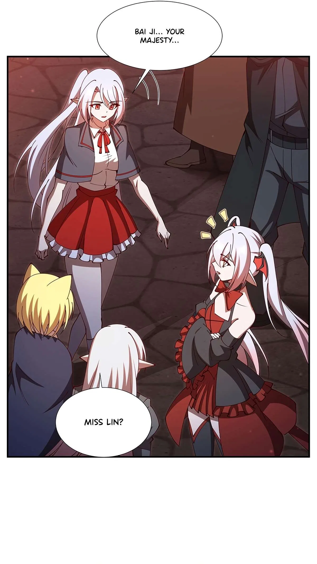 The Blood Princess And The Knight Chapter 438 – Page 13