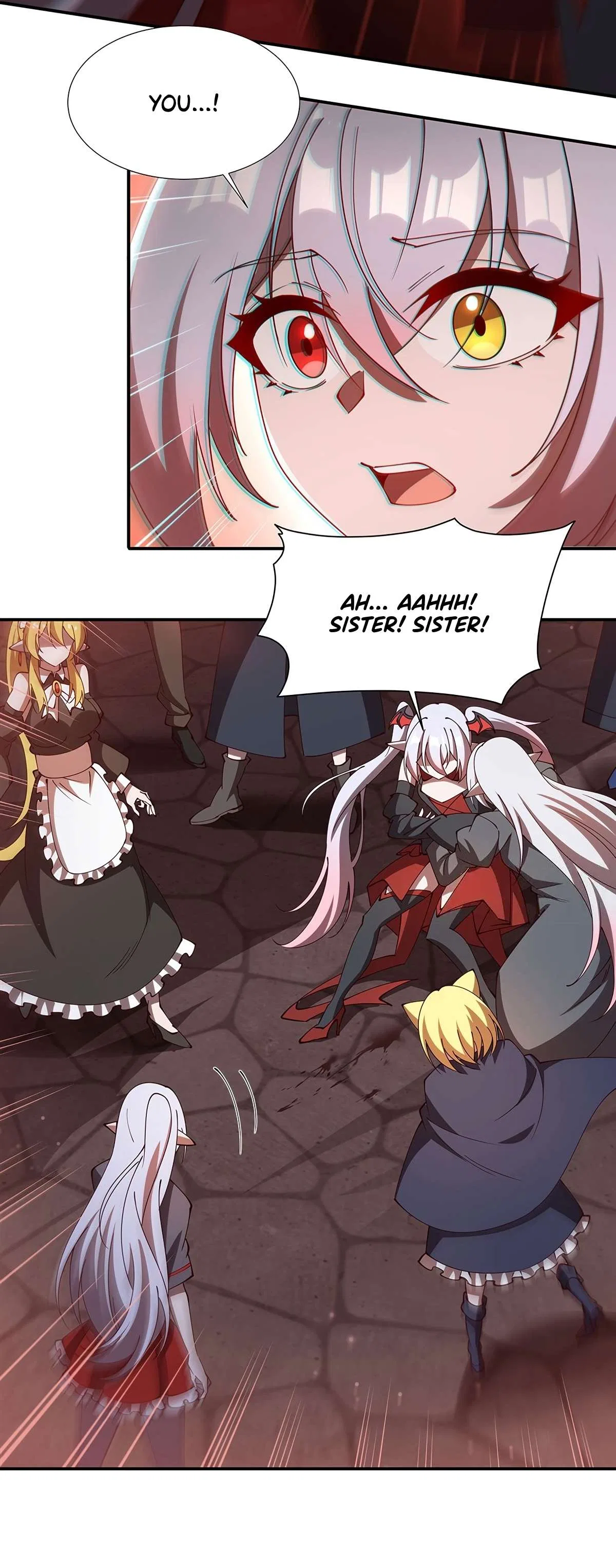 The Blood Princess And The Knight Chapter 438 – Page 15