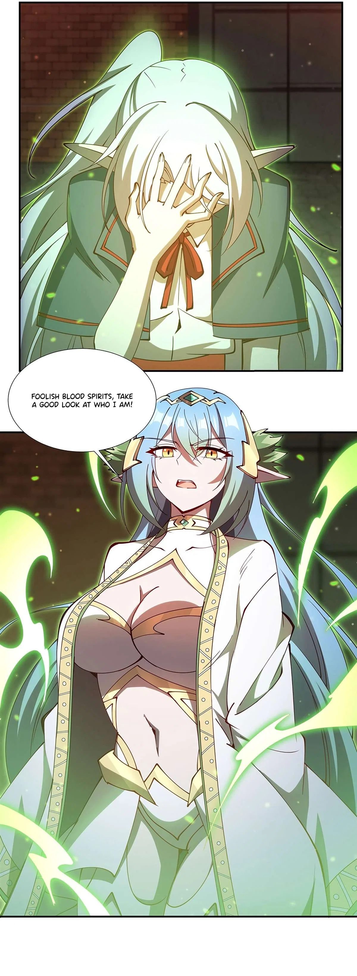 The Blood Princess And The Knight Chapter 438 – Page 17