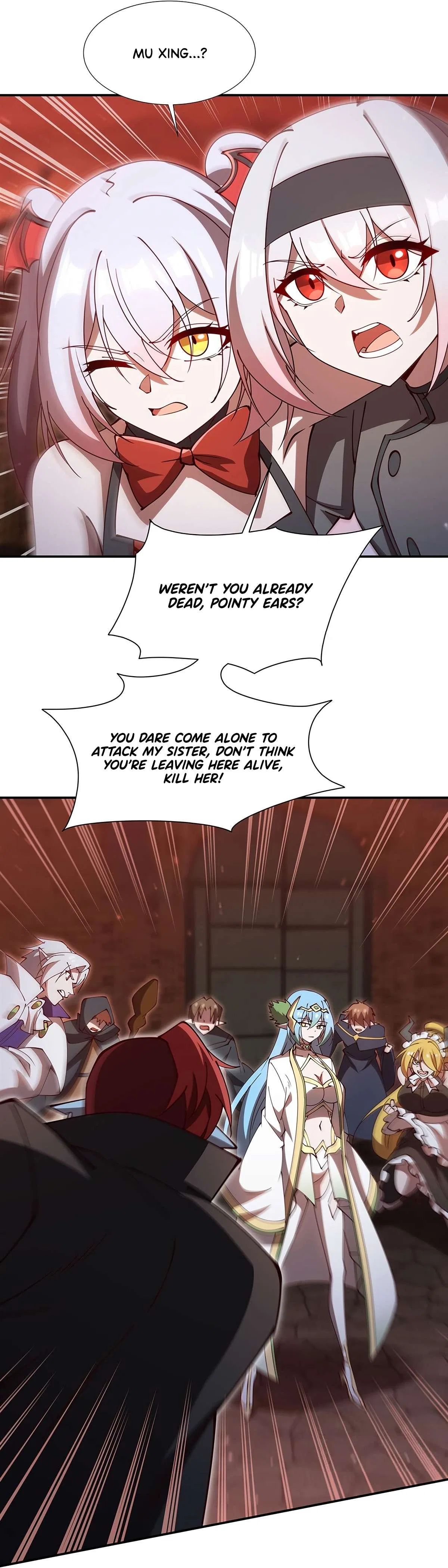 The Blood Princess And The Knight Chapter 438 – Page 18