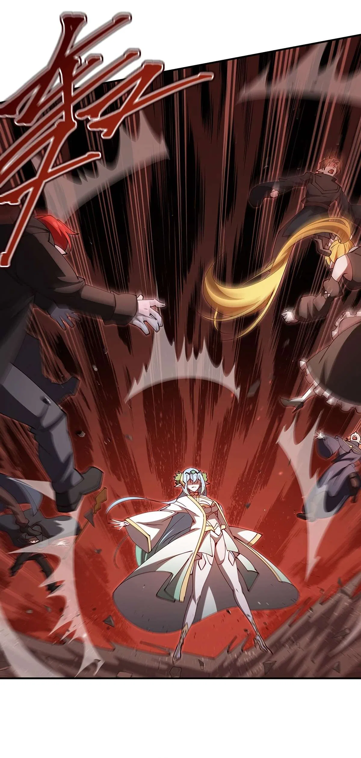 The Blood Princess And The Knight Chapter 438 – Page 19