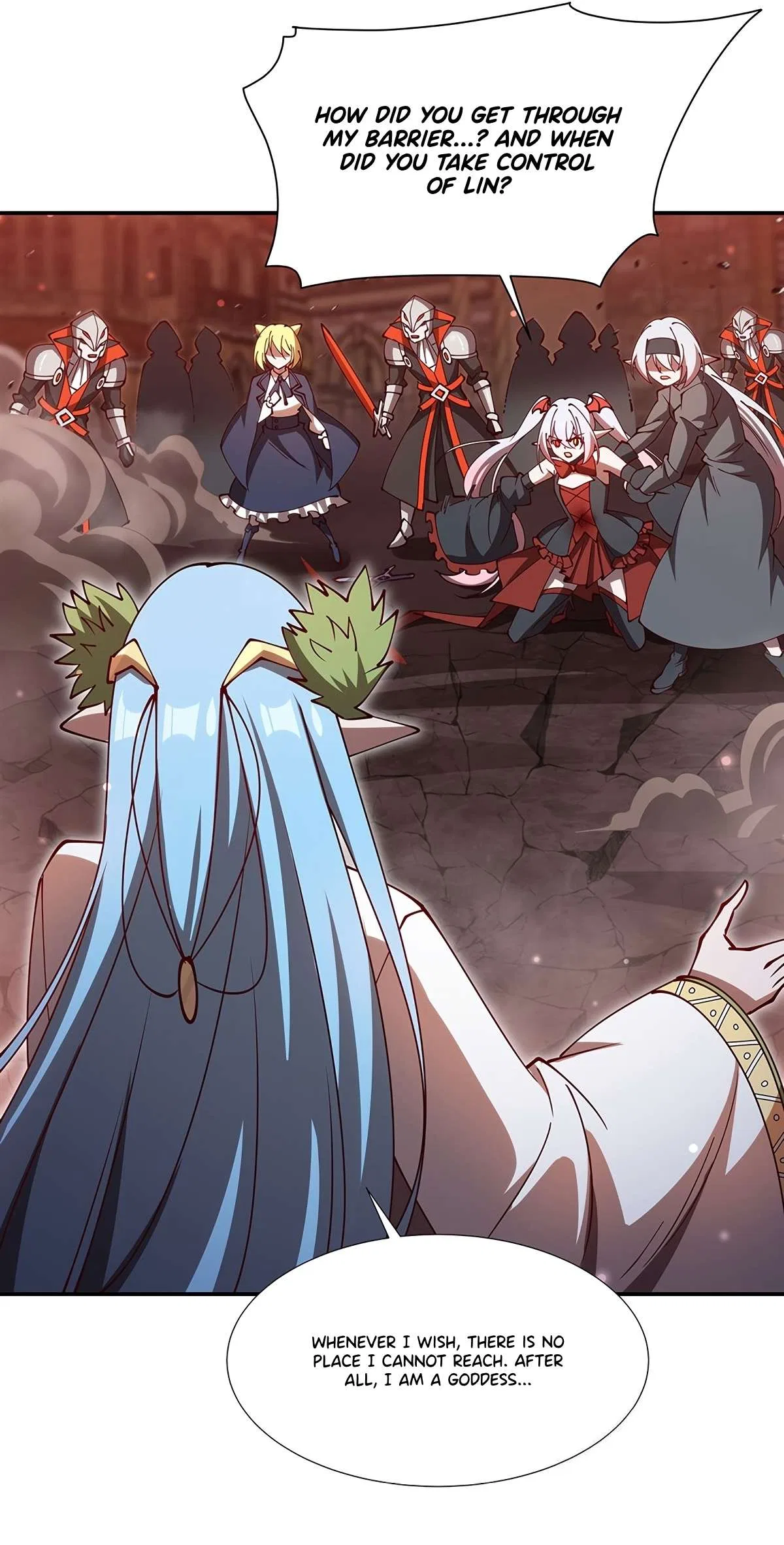 The Blood Princess And The Knight Chapter 438 – Page 24