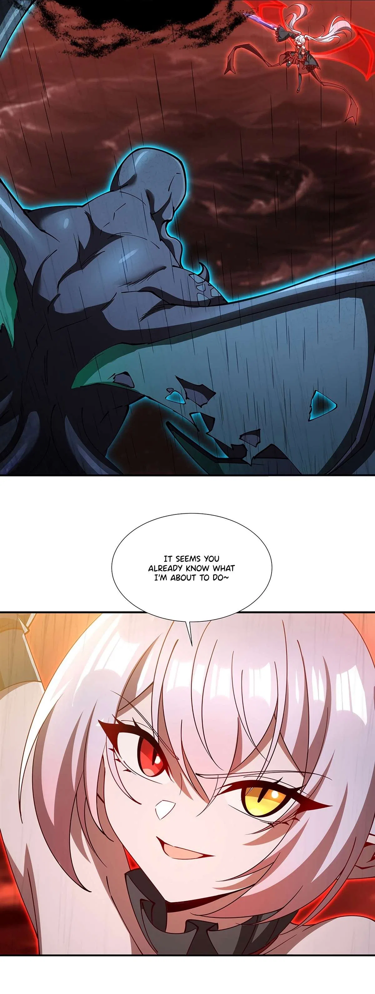The Blood Princess And The Knight Chapter 437 – Page 2