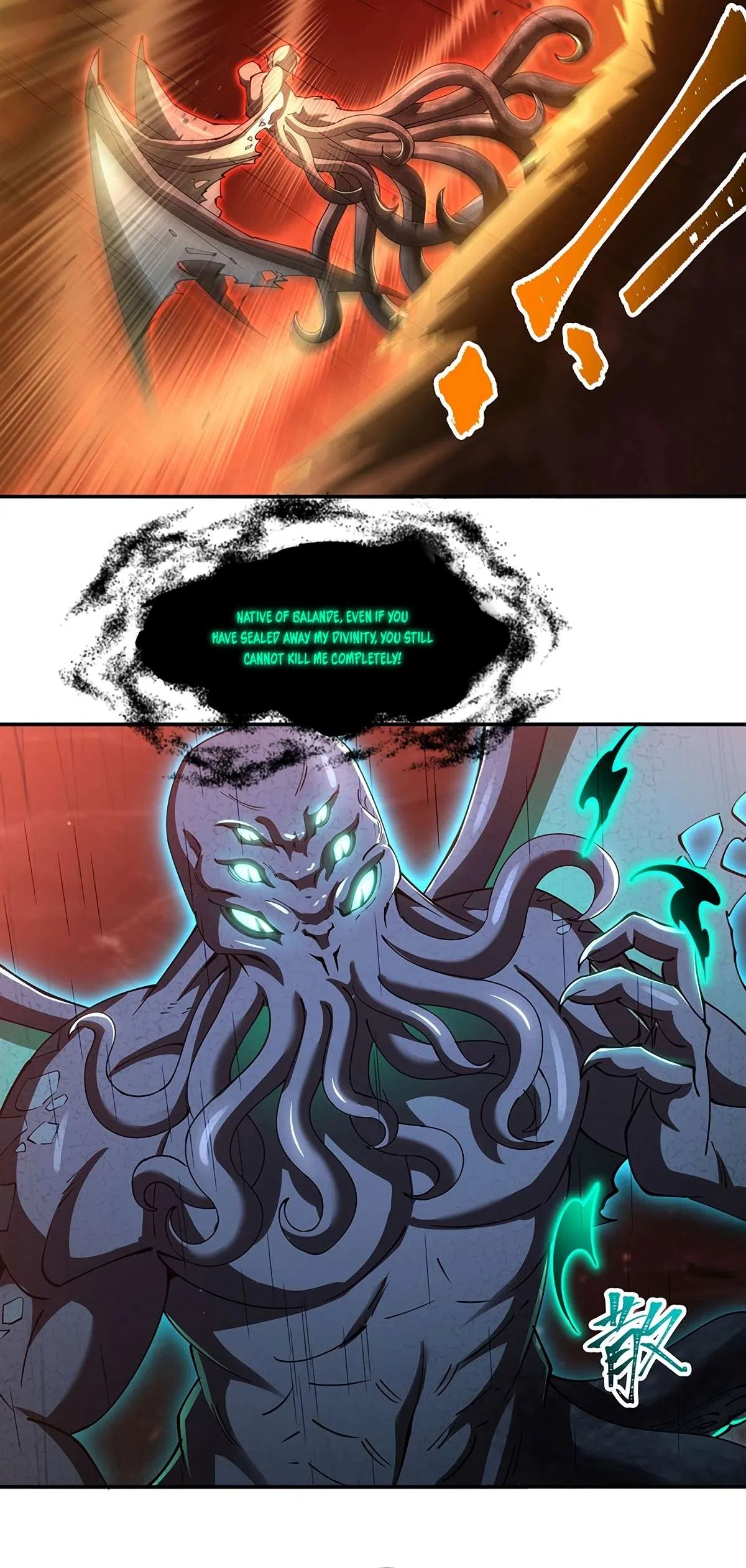 The Blood Princess And The Knight Chapter 437 – Page 5