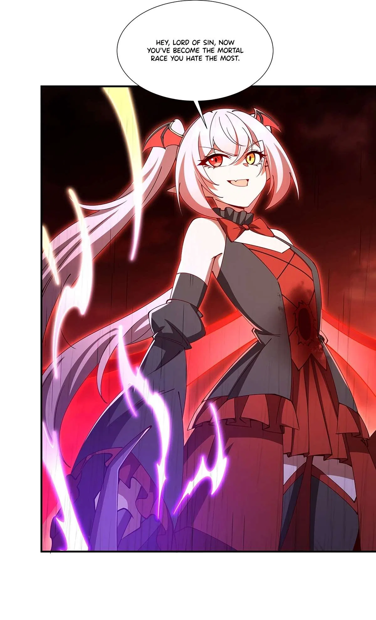 The Blood Princess And The Knight Chapter 437 – Page 6