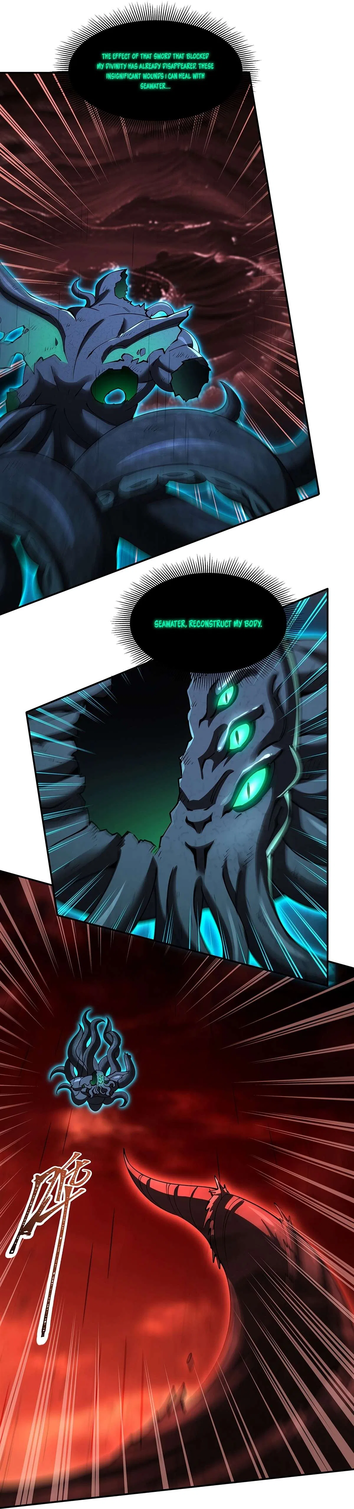 The Blood Princess And The Knight Chapter 437 – Page 11