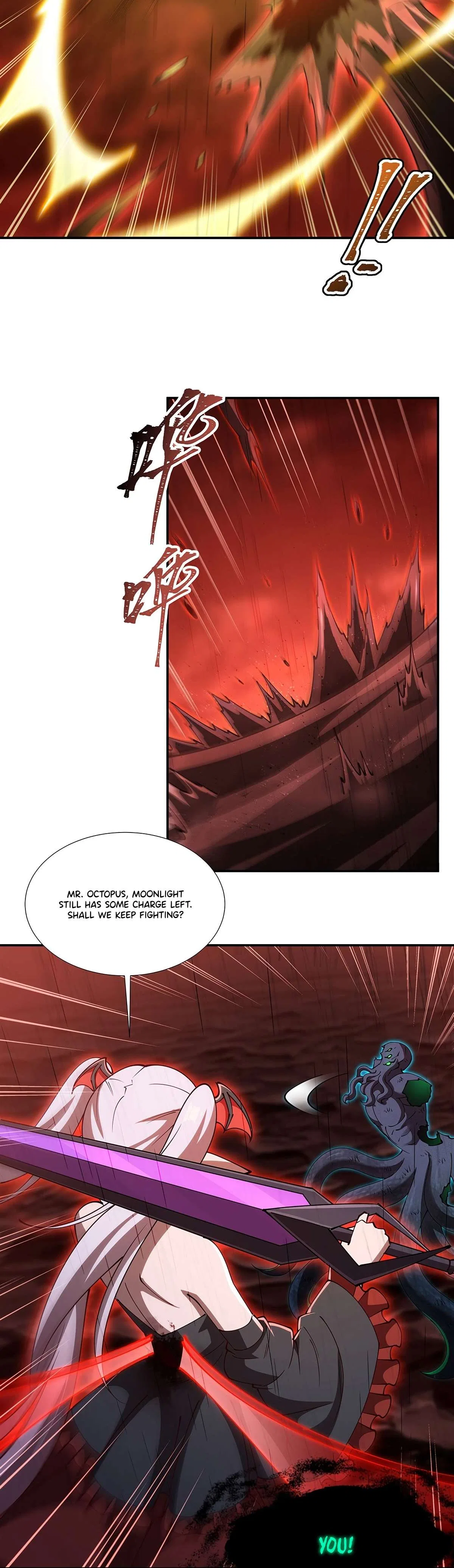 The Blood Princess And The Knight Chapter 437 – Page 13