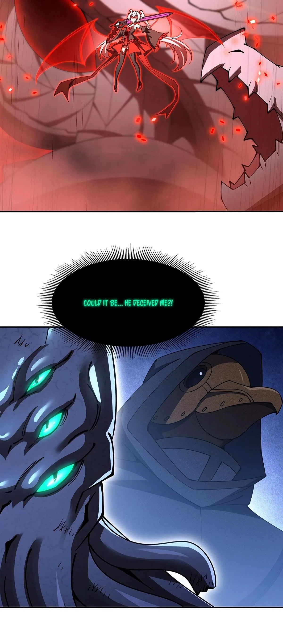 The Blood Princess And The Knight Chapter 437 – Page 18
