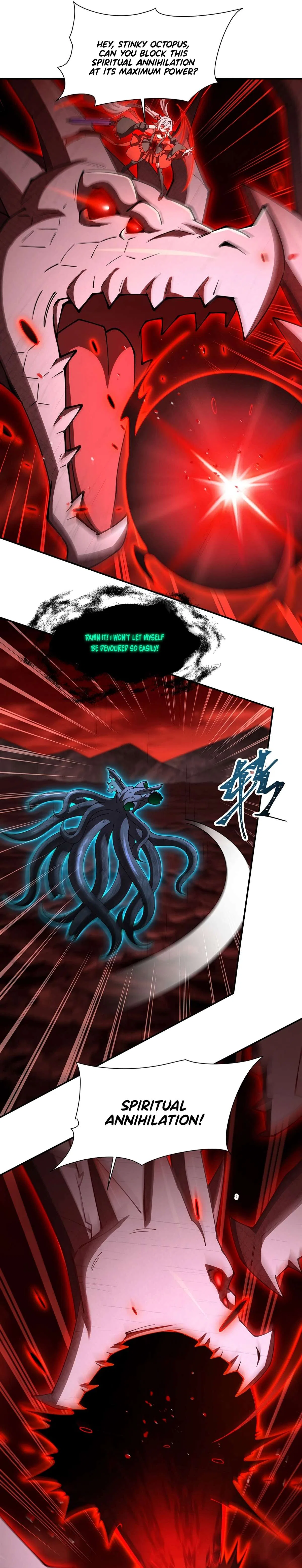 The Blood Princess And The Knight Chapter 437 – Page 19