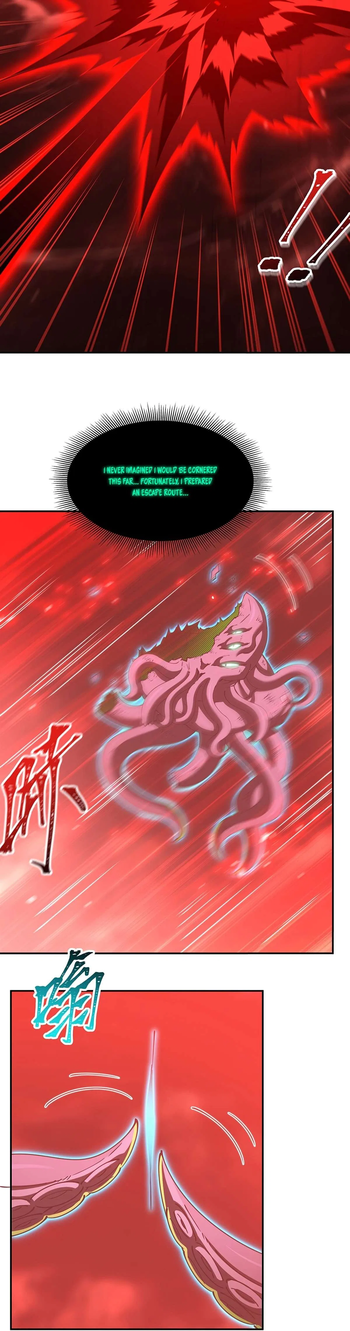 The Blood Princess And The Knight Chapter 437 – Page 21